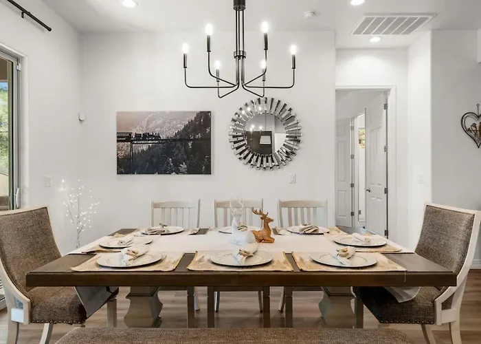 Mcb's Mountain Retreat Holiday home *
