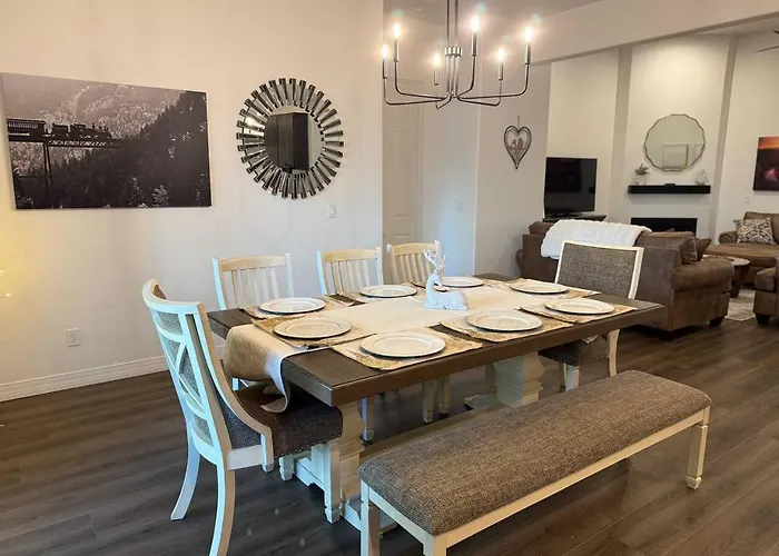Mcb's Mountain Retreat Holiday home *