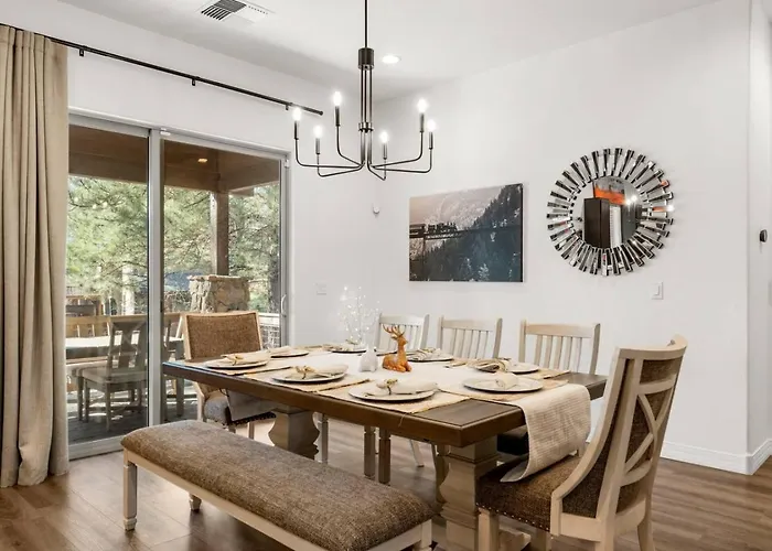 Holiday home Mcb's Mountain Retreat Flagstaff
