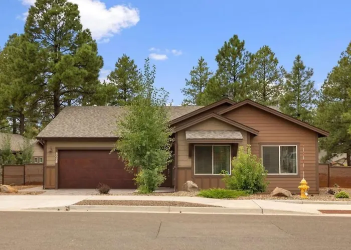 Mcb's Mountain Retreat Flagstaff