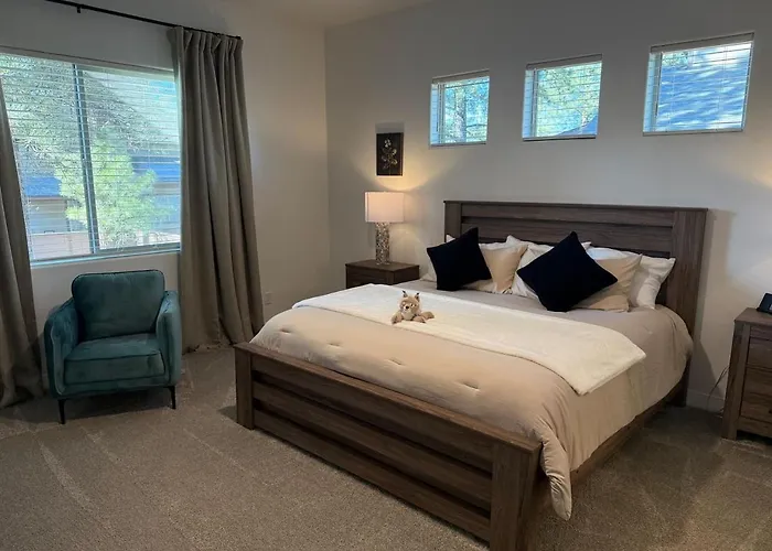 Mcb's Mountain Retreat