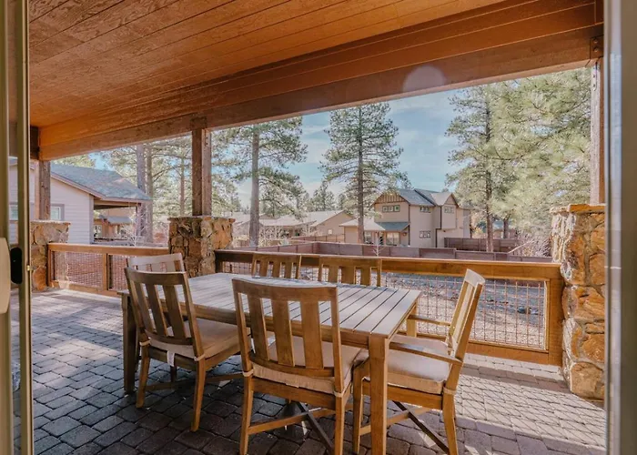 Mcb's Mountain Retreat * Flagstaff