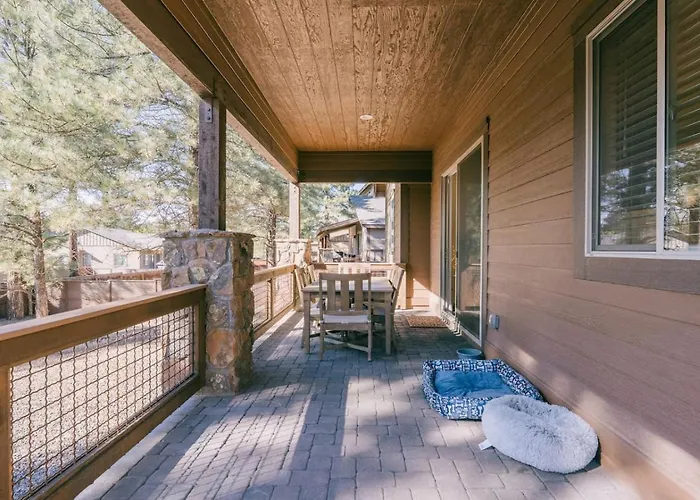 Mcb's Mountain Retreat Holiday home Flagstaff