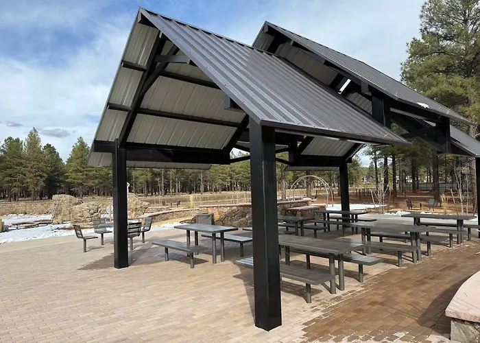 Holiday home Mcb's Mountain Retreat Flagstaff