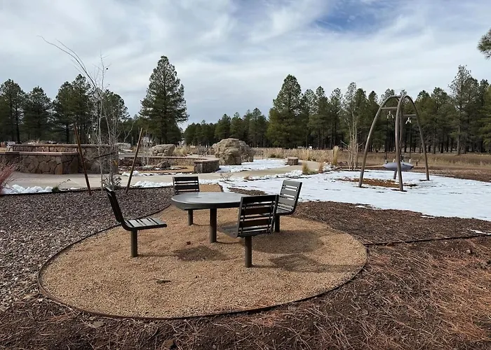 Mcb's Mountain Retreat * Flagstaff